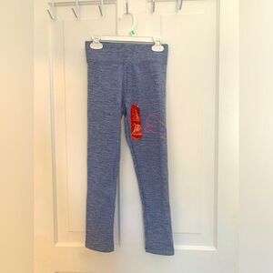 Girls insulated tights